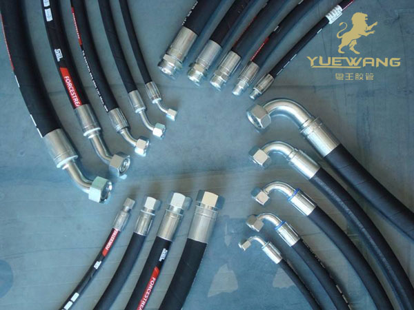 挖掘機(jī)全車油管_挖機(jī)液壓油管總成廠家